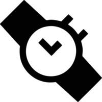 Clock icon symbol design image. Illustration of the alarm watch time isolated vector image. EPS 10