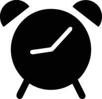 Clock icon symbol design image. Illustration of the alarm watch time isolated vector image. EPS 10