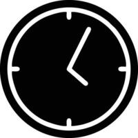 Clock icon symbol design image. Illustration of the alarm watch time isolated vector image. EPS 10