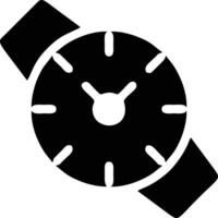 Clock icon symbol design image. Illustration of the alarm watch time isolated vector image. EPS 10