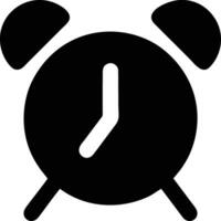 Clock icon symbol design image. Illustration of the alarm watch time isolated vector image. EPS 10