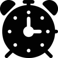 Clock icon symbol design image. Illustration of the alarm watch time isolated vector image. EPS 10