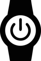 Clock icon symbol design image. Illustration of the alarm watch time isolated vector image. EPS 10