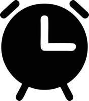 Clock icon symbol design image. Illustration of the alarm watch time isolated vector image. EPS 10