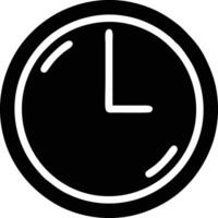 Clock icon symbol design image. Illustration of the alarm watch time isolated vector image. EPS 10