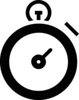 Clock icon symbol design image. Illustration of the alarm watch time isolated vector image. EPS 10