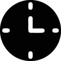 Clock icon symbol design image. Illustration of the alarm watch time isolated vector image. EPS 10