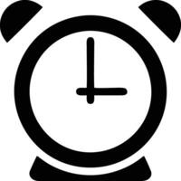 Clock icon symbol design image. Illustration of the alarm watch time isolated vector image. EPS 10