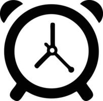 Clock icon symbol design image. Illustration of the alarm watch time isolated vector image. EPS 10