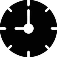 Clock icon symbol design image. Illustration of the alarm watch time isolated vector image. EPS 10