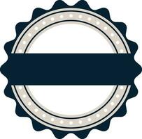 circulo Insignia elemento vector