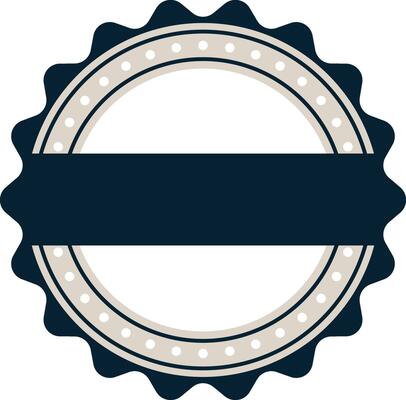 Circle Badge Element