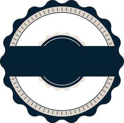 Circle Badge Element