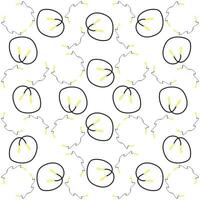 Jumping rope fitness and sport, skipping rope sign vector graphics, a colorful solid pattern on a white background, eps 10.
