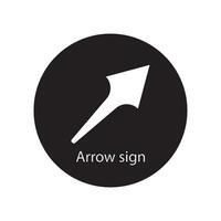 arrow icon vector