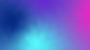 Animated gradient motion background with pink, teal, blue, purple color combination video