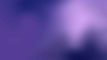 Animated gradient motion background with purple color combination video