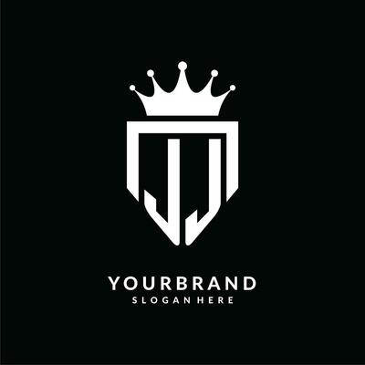 letter-jj-logo-monogram-emblem