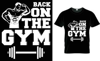 gym t shirt design for boys and girls, Ai file, vector file, quote, vintage, t shirt, text, eps, custom, vectors,  gym lover, illustration, gym t-shirts, black