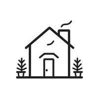 House Vector Icon