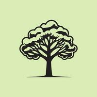 Tree Vector Logo