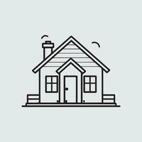 House Vector Icon