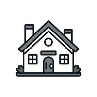 House Vector Icon