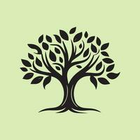 Tree Vector Logo