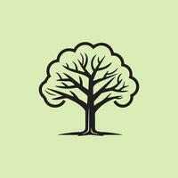 Tree Vector Logo