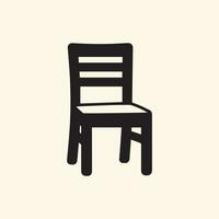 Chair Vector Design