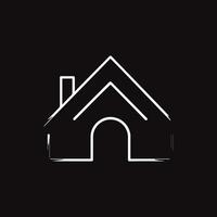 House Vector Icon