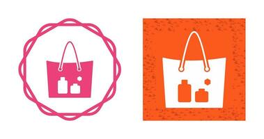 Items in a Bag Vector Icon