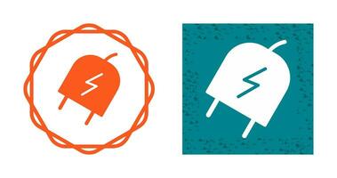 Electric Plug Vector Icon