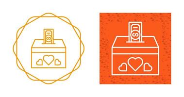Donation Vector Icon