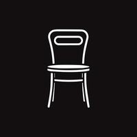 Chair Vector Design