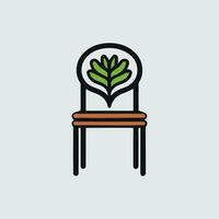 Chair Vector Design