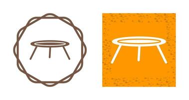 Table Vector Icon