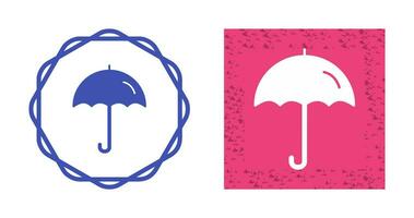 Umbrella Vector Icon