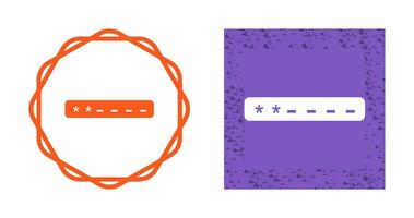 Enter Passcode Vector Icon