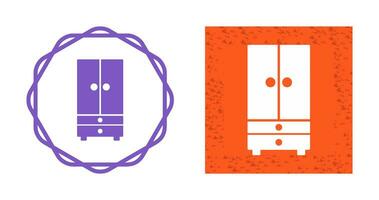 Cupboard Vector Icon