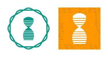 DNA Structure Vector Icon