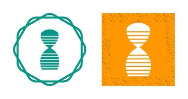 DNA Structure Vector Icon