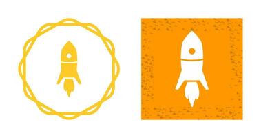 Rocket Vector Icon