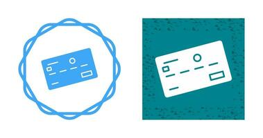 Credit Card Vector Icon