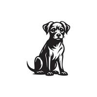 Dog Vector Illustrations