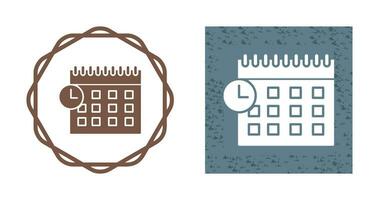 Scheduled Vector Icon