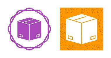 Package Vector Icon