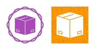 Package Vector Icon