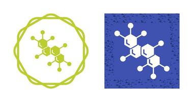 Molecule Vector Icon