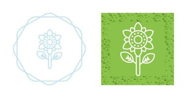 Flower Vector Icon